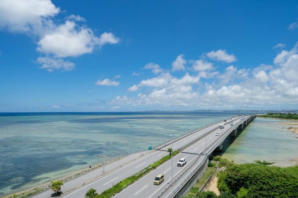 The Penthouse Ginowan Διαμέρισμα Urasoe Εξωτερικό φωτογραφία