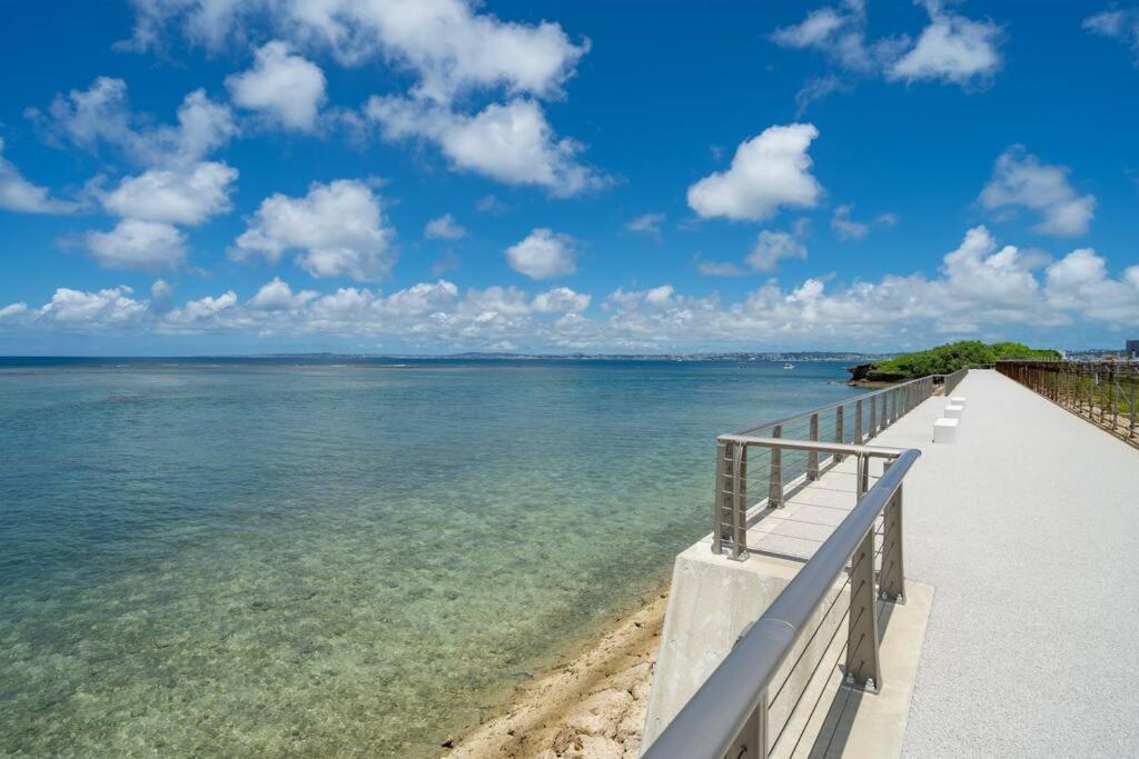 The Penthouse Ginowan Διαμέρισμα Urasoe Εξωτερικό φωτογραφία