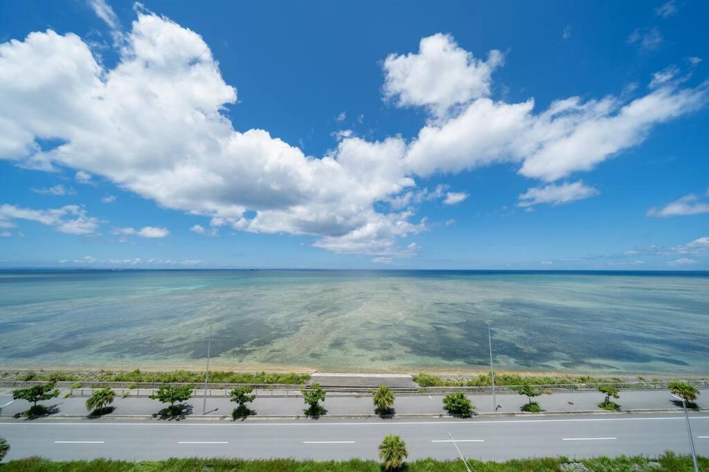 The Penthouse Ginowan Διαμέρισμα Urasoe Εξωτερικό φωτογραφία